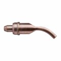 Victor Cutting Tip, 2 Size, Acetylene, Brass 0330-0086